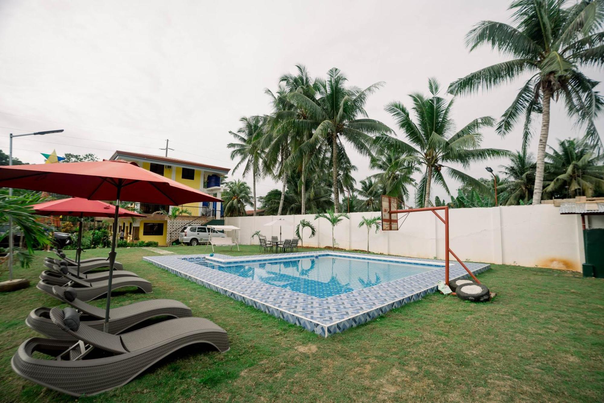 Villa Lourdes Resort Панглао Экстерьер фото