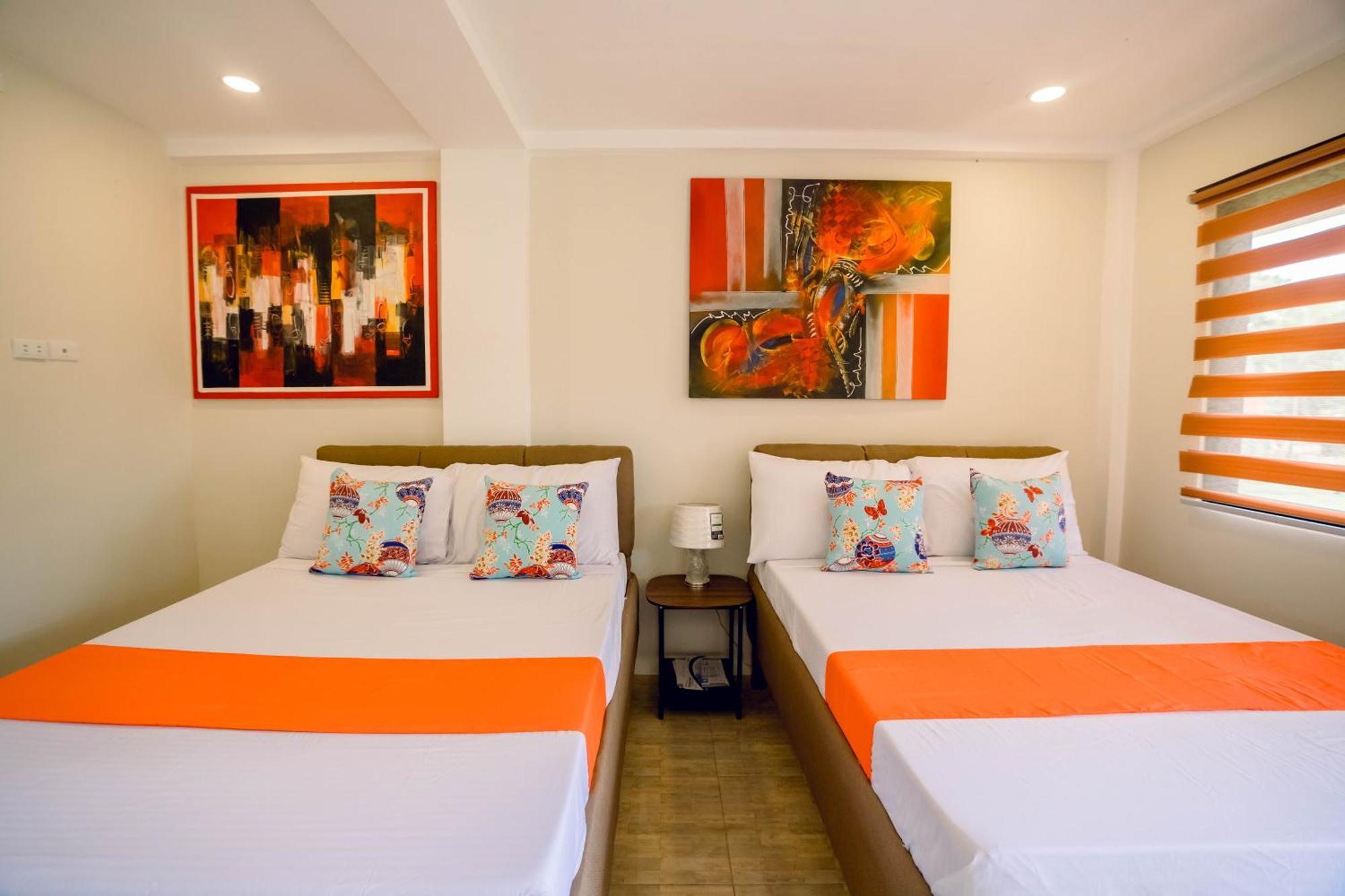 Villa Lourdes Resort Панглао Экстерьер фото