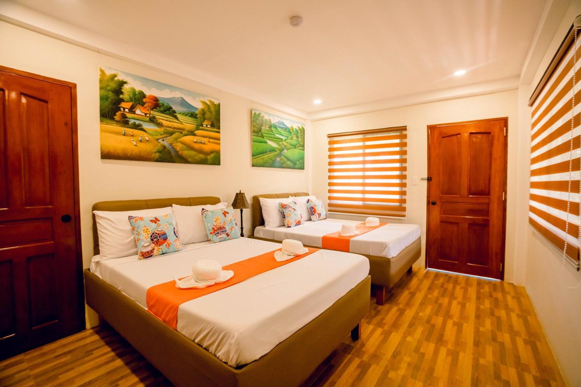 Villa Lourdes Resort Панглао Экстерьер фото