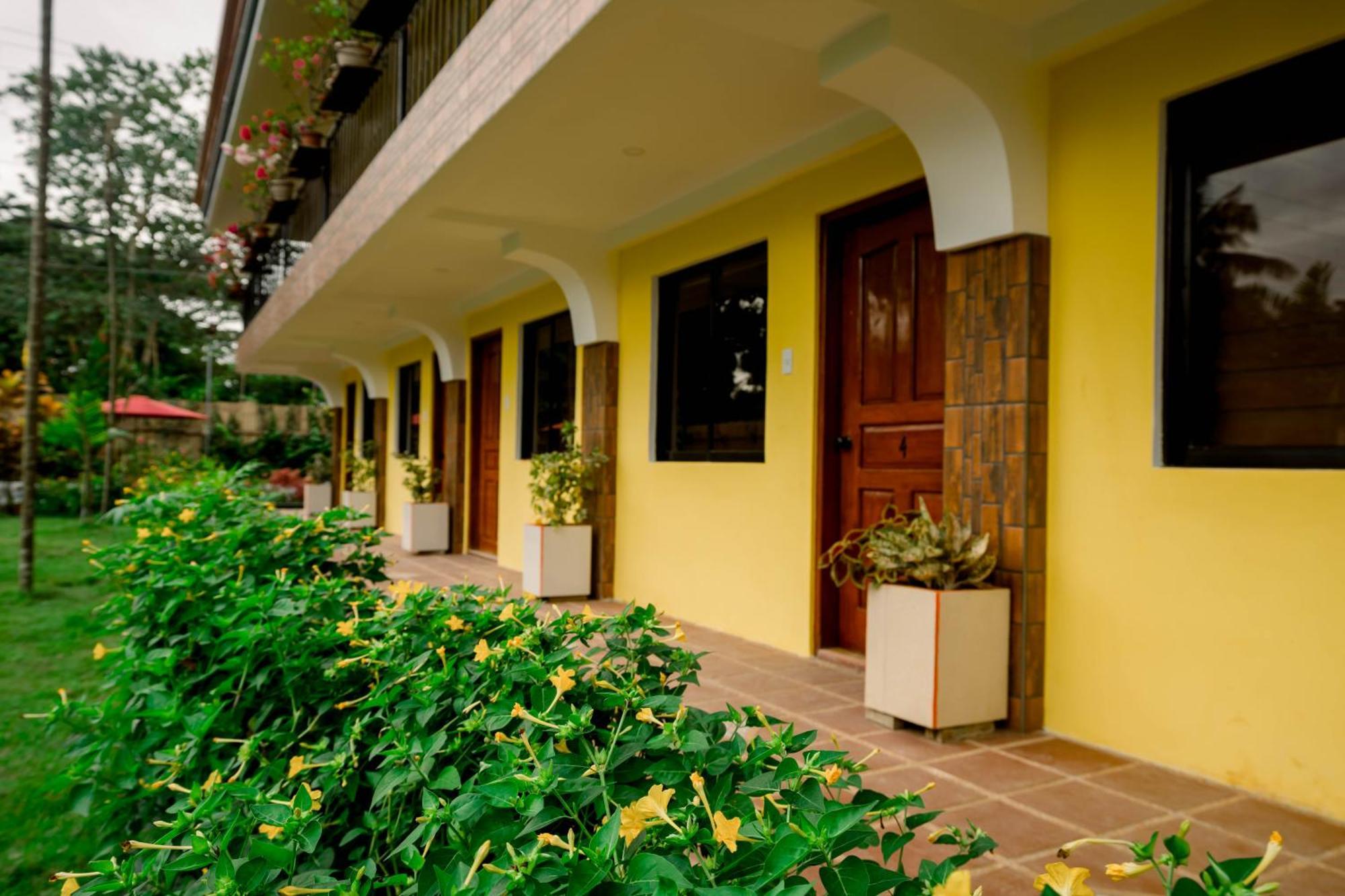 Villa Lourdes Resort Панглао Экстерьер фото
